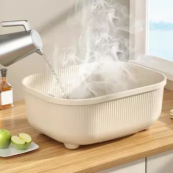 1 шт. кухонные гаджеты сушилка для посуды с крышкой кухонная тарелка чашка сушилка для посуды кухонные принадлежности хранение S1