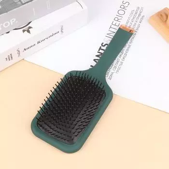 1PCS Massage Air Cushion Comb Hair Brush Hair Brush For Long Thick Curly Hair Anti-Static Scalp Massage Comb