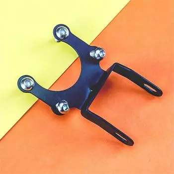 1Pcs Motorcycle LED Front Head Light Headlight with Bracket For Sur-Ron Surron X