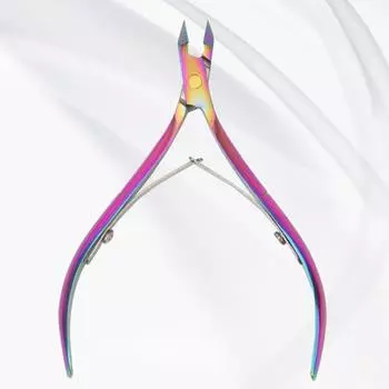 1 шт. Щипцы для ногтей, щипчики для ногтей из нержавеющей стали, инструмент для удаления омертвевшей кожи, профессиональный маникюрный резак для ногтей