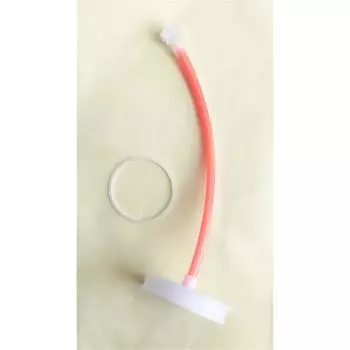 1Pcs New Car Headlight Shade Scratch Repair Polishing Renovation Atomizer Lid Evaporation Cup Nozzle Anti-Drip Head Heating Cup Cover