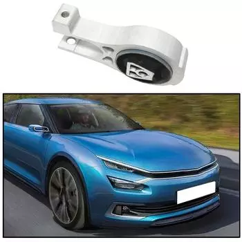 1 шт. Новая нижняя правая опора двигателя 1806H4 для CITROEN C5 C8, для FIAT SCUDO, для PEUGEOT 407 508 807 нижняя правая опора двигателя CHINA