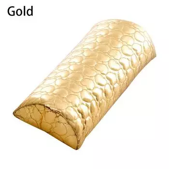 1Pcs New Sponge Nail Art Sponge Pillow Soft 7 Colors Manicure Hand Rest Detachable Washable Nail Arm Pillow Palm Rest