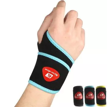 1Pcs Professional Wrist Brace for Men Women, Adjustable Wrist Straps for Arthritis Tendonitis Carpal Tunnel Joint Pain Relief