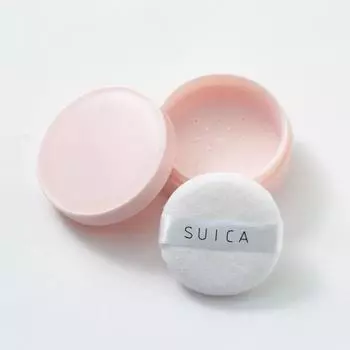 1Pcs Puff Powder Subpackage Empty Loose Powder Jars with Sifter Macaron Dispersion Powder Box White Cap Mini Cosmetics Container