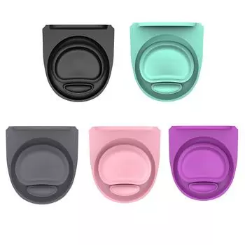 1Pcs Silicone Water Bottle Top Lid Gasket BPA-Free Stopper Gasket Plug Silicone Plug for Owala FreeSip 19/24/32/40oz Accessories зелёный