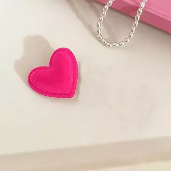 1PCS Sweet Pink Bow Star Hairpin for Girls Women Y2k Korean Style Heart Hair Clip Barrette Side Clip Headwear Hair Accessories