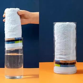 1Pcs Towel Pure Cotton Advanced Face Wash Household Soft Absorbent Cotton Adult Bath Men and Women Couples Face Towel 35x75cm&1pc