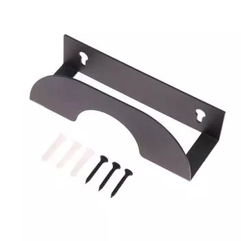 1Pcs Universal Sander Hanger Bracket Metal Polisher Storage Rack for Workbenches Workshop