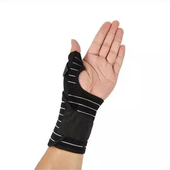 1Pcs Wrist Thumb Splint Stabilizer Thumb Support Brace for Trigger Finger Pain Relief Arthritis Tendonitis Sprained Left Hand