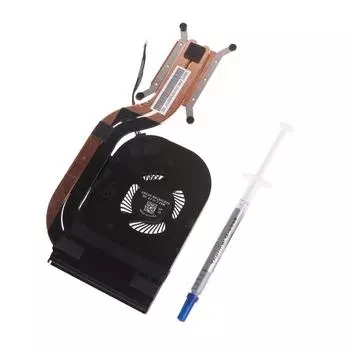 1Piece Laptop CPU Radiator DC5V 0.4A 4Pin 4wire Cooling Fan Quiet CPU for o ThinkPad 1 Carbon 6th Gen Fan