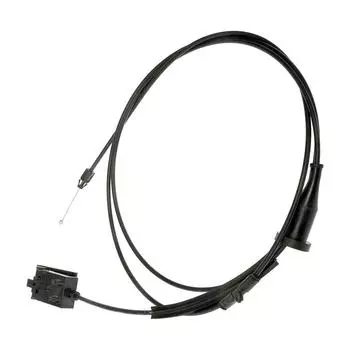 1PS72DX9AB Hood Release Cable Handle Assy For Chrysler 300 Dodge Charger 912-450