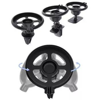 1Psc автомобильный держатель для телефона на вентиляционное отверстие автомобиля держатель для зарядного устройства Magsafe