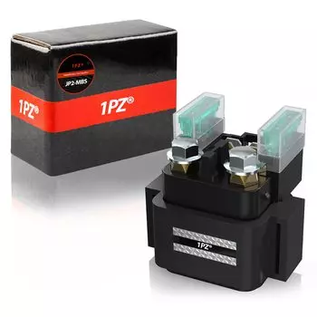 1PZ Реле стартера Универсальный продукт Прочный внешний продукт Yamaha Majesty 250 Sero 225 Sero 225WE Sero 250 Dragster 1100 Tricker XJR400