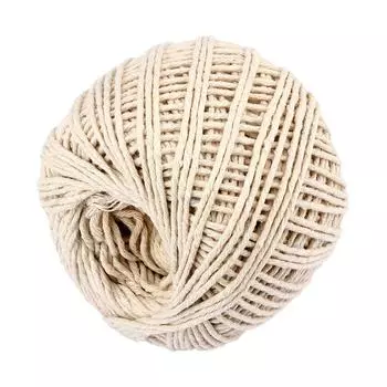 1Roll Butcher s Rope 75M/Roll Handmade Accessories Cotton Twine Rustic Country Crafts Sausage Tie Barbecue Strings Cooking Tools