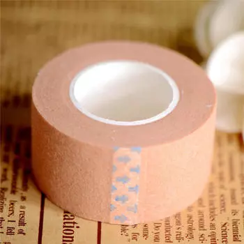 1рулонная невидимая односторонняя клейкая лента для двойного века, наклейка для подтяжки глаз, 2,5 см