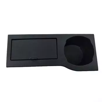 1S7X-F04788AF Автомобильный подстаканник 1S7XF04788AF 1шт Черный