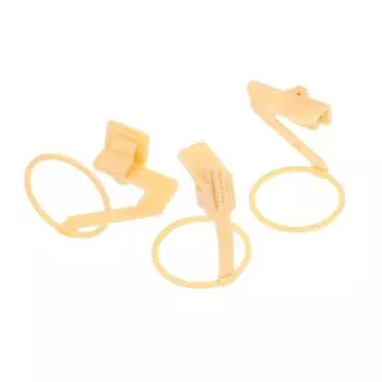 1 комплект(3шт)Использование в стоматологии цифровой рентгеновский рентгеновский датчик позиционер держатель оральные инструменты