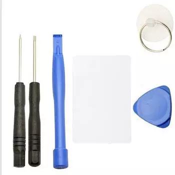 1Set Back Cover Glass Housing & Camera Frame W/ Tools For Lg V60 Thinq V600 5G