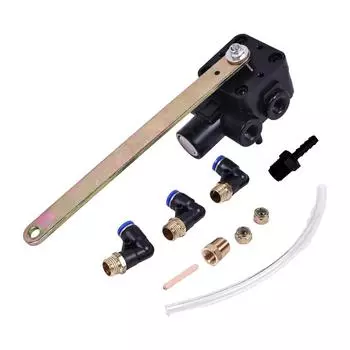 1Set Car Height Control Leveling Valve HV9990 For Peterbilt 357 359 377 378 379