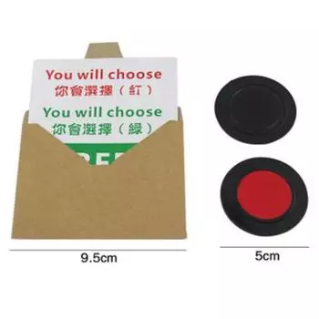 1 комплект волшебного диска, меняющего цвет, мгновенное изменение спецэффектов, волшебный трюк Onesize