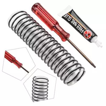 1set Connecting Pipe For-TINECO Floor ONES3/Breeze For-Tineco IFLOOR 3/ Breeze Cordless Vacuum Cleaner Accessories