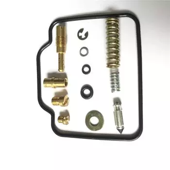 1Set New Car Carburetor Repair Kit For Honda TRX350 & TRX350D Fourtrax 1986-1988