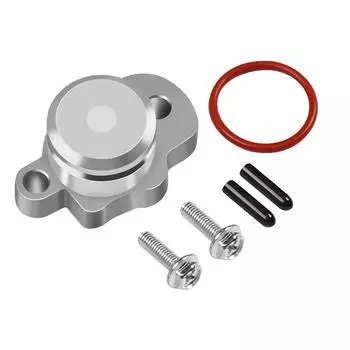 1Set Oil Injection Block Off Plug Hardware Port For Yamaha PW50 Models 1981-2024