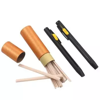 1Set Sewing Pencils Chalk Disappearing DIY Craft For Clothing Garment Sewing Accessories