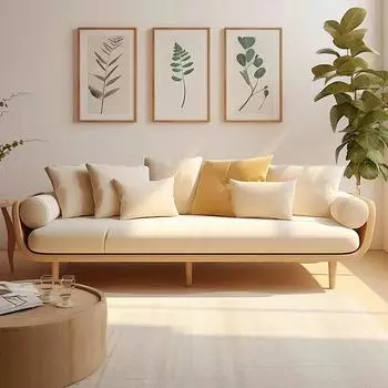 1Set With Screws Wardrobe Sofa Leg Replacement Cabinet Feets Table Furniture Legs Home Supplies