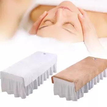 1шт 120*200см матрас простыня салон красоты массаж СПА 80 * 200cm хаки