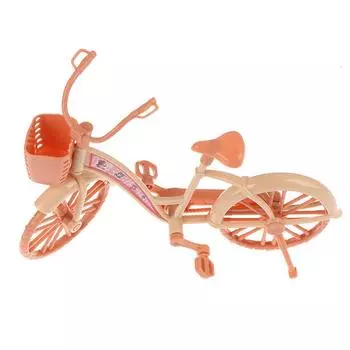 1шт 1:12 кукольных домиков, миниатюрная модель велосипедной сцены, аксессуары для декора кукол «сделай сам» one size