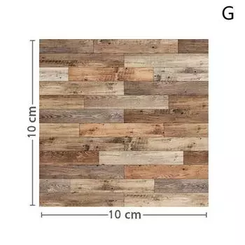 1шт 1:12 кукольных миниатюрных зернистых напольных обоев, плитки, наклейки, домашнего декора, игрушки