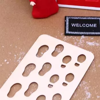 1шт 1:6 миниатюрных деревянных подставок для кукольного домика, коврик для пола, подставка для ног, модель мебели, украшение, декор для гостиной, игрушка