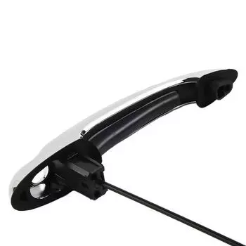 1шт/1упак. наружная дверная ручка 2002-2015 51217198471 пластик