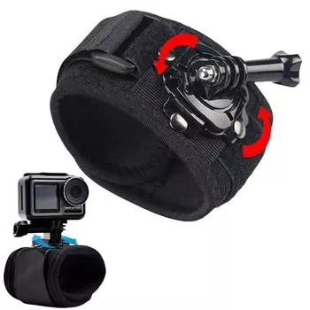 1шт 360 градусов вращающийся/направленный ремешок на запястье