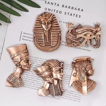 1шт 3D ретро магнитная смола наклейка на холодильник домашний декор наклейка на холодильник