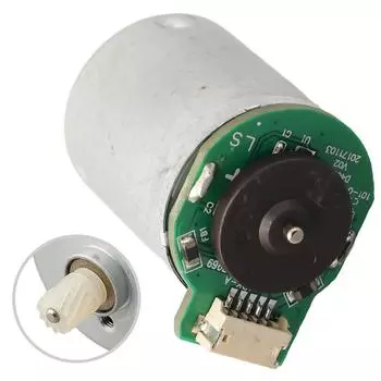 1шт 410 Робот-пылесос Колесный двигатель для Gutrend