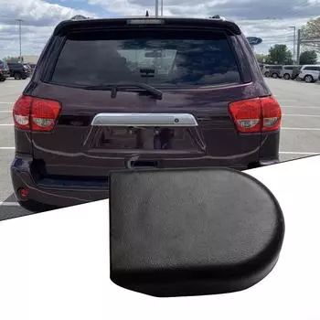 1шт 85292-0C010 Аксессуары Крышка автомобиля Пластик Белый