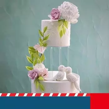 1шт акриловая подставка для свадебного торта, поднос для десертов, стол для десертов на день рождения, свадьба, выпечка, украшение для торта, подставка
