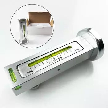 1шт автомобильный четырехколесный позиционный магнитный уровень регулировка развала вспомогательный инструмент автомобильный уровень