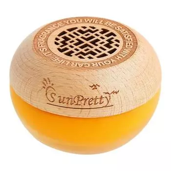 1шт Автомобильный парфюм Автомобильная ароматерапия Автомобильный ароматизатор Мужское высококачественное автомобильное украшение Твердый бальзам Стойкий легкий аромат Osmanthus fragrans