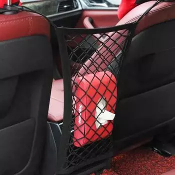 1шт багажная сетка мотоциклетная грузовая сетка высокоэластичная двухслойная мотоциклетная сетка для хранения шлема банджи-груз с крючками