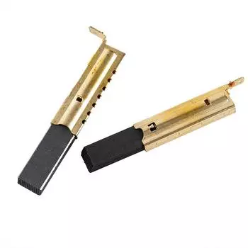 1шт барабанный двигатель стиральной машины карбоновые вставки щетки L94Mf7 5*13,5*39,6 мм as the picture