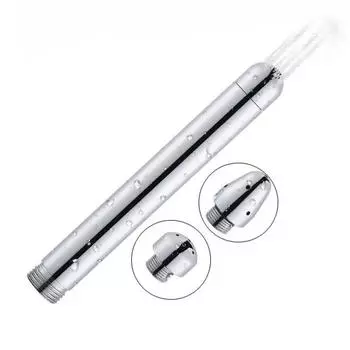 1шт биде кран для мытья анальный душ 7 отверстий 3 душевые головки для очистки задницы вагинальный очиститель секс-инструменты для пар