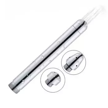 1шт биде кран для мытья анальный душ 7 отверстий 3 душевые головки для очистки задницы вагинальный очиститель секс-инструменты для пар