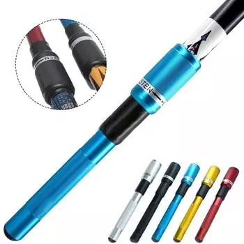 1шт бильярдный кий универсальный рукав ручка металлический удлинитель для снукерного кия бильярдные аксессуары