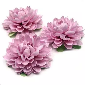 1шт большой искусственный цветок голова дома свадьба годовщина декор DIY ремесло