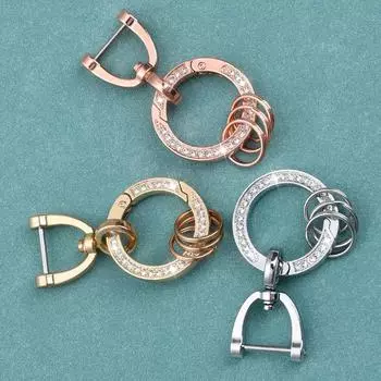 1шт бриллиантовые брелки модные брелки украшения аксессуары автомобильный брелок брелок автомобильный кулон кулон