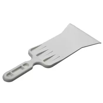 1шт бульдозерный скребок пленка тонировочный инструмент автомобильные наклейки обертывание автомобиль аппликатор инструмент для мойки автомобилей инструмент для обслуживания ПЭТ скребок белый